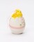 Ceramic Chicks in Egg Ornament, Home Décor, Gift for Her, Gift for Mom, Kitchen Décor, Spring Décor, Easter Décor